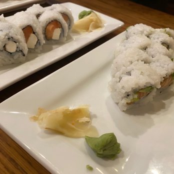 BE Wok and Sushi - Sushi Bars Near Me - Sonora, California
