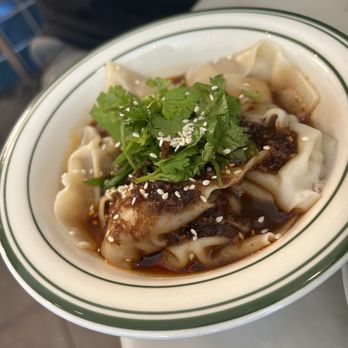 Liu’s Cafe - Spicy Wontons - Cafes Near Me - Los Angeles, California Liu’s Cafe - Spicy Wontons - Cafes Near Me - Los Angeles, California