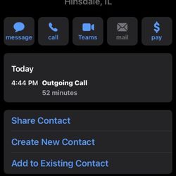 Pottery Barn - Phone call that shows they put me on hold for 45 minutes