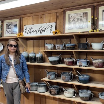 Alewine Pottery - Art Galleries Near Me - Gatlinburg, Tennessee Alewine Pottery - Art Galleries Near Me - Gatlinburg, Tennessee