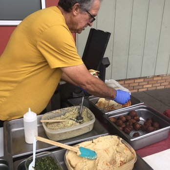 Pita Queen - You get to watch your falafel being made with love - Falafel Near Me - Tallahassee, Florida Pita Queen - You get to watch your falafel being made with love - Falafel Near Me - Tallahassee, Florida