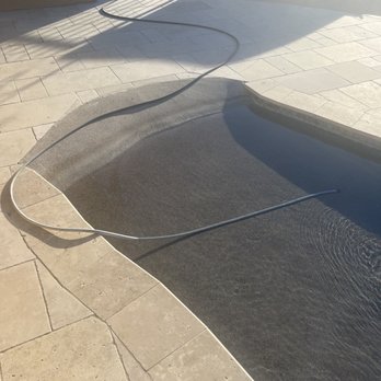 Pool&patios - Hose now required to keep the pool full! - Pool & Hot Tub Service Near Me