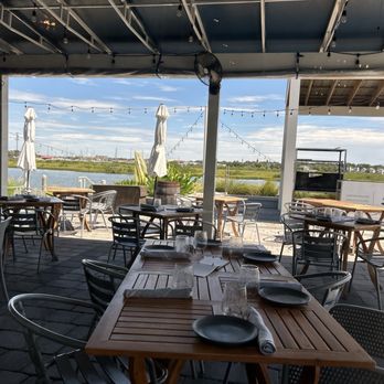 Asado Life - Outdoor seating - New American Near Me - Saint Augustine, Florida