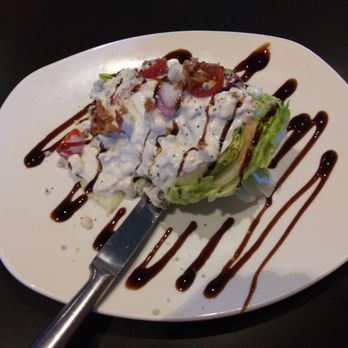 110 Grill - Henrietta - The Wedge salad, delicious! - New American Near Me - Henrietta, New York 110 Grill - Henrietta - The Wedge salad, delicious! - New American Near Me - Henrietta, New York