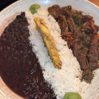 Cafe La Trova - Skirt steak ropa vieja - Cocktail Bars Near Me - Miami, Florida