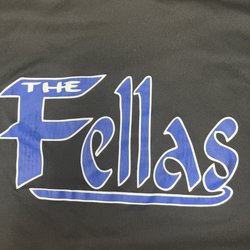 On the Job Embroidery Apparel Design & Uniforms - Softballs shirts for a customer!