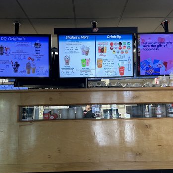 Dairy Queen - Dessert Menu - Fast Food Near Me - Austin, Texas