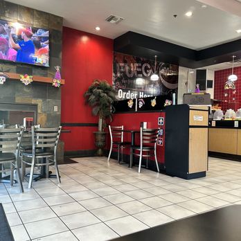 Fuego Cravings - Inside view - Mexican Near Me - Rancho Cucamonga, California