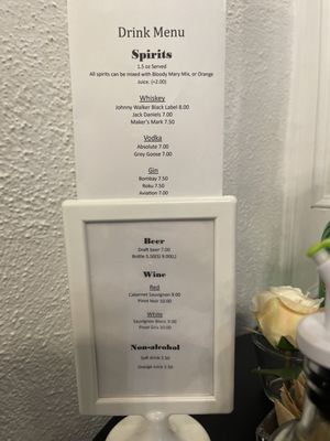 Menu photo 3 Mokdong Gimbap Portland, OR
