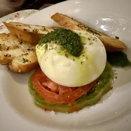 Burrata Burrata