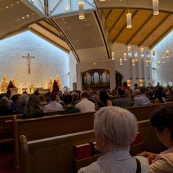 St John Vianney Catholic Church - Christmas Mass