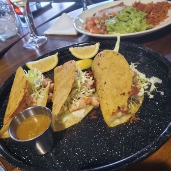 Compadres Cantina - Shrimp tacos - Mexican Near Me - Ontario, California