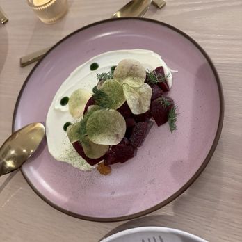 Dario - Beet Salad (12/21/25) - Italian Near Me - Minneapolis, Minnesota
