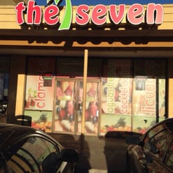 The Seven - Storefront