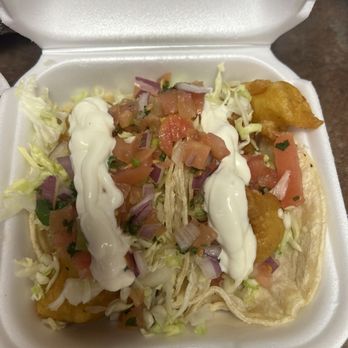 Tacos Ensenada - 2 Fish Tacos - Tacos Near Me - Sierra Madre, California Tacos Ensenada - 2 Fish Tacos - Tacos Near Me - Sierra Madre, California