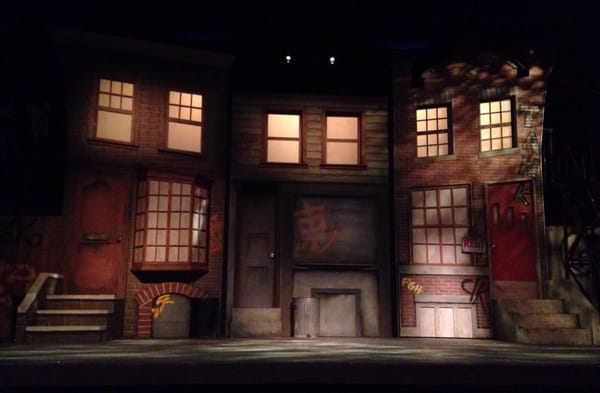 Cape Fear Regional Theatre by null