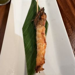 Kauai Shrimp Skewer Kauai Shrimp Skewer