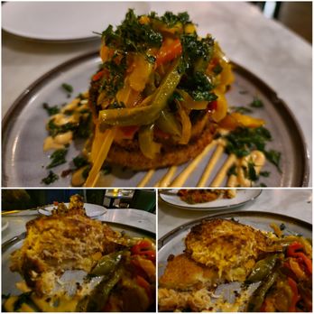 Gatsby's Landing - Crab cake - New American Near Me - Roslyn, New York