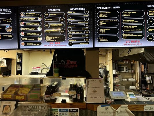 Lil Red Takeout & Catering by null