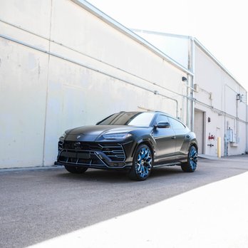 Extreme Offroad & Performance - Lamborghini Urus - Auto Customization Near Me - Katy, Texas