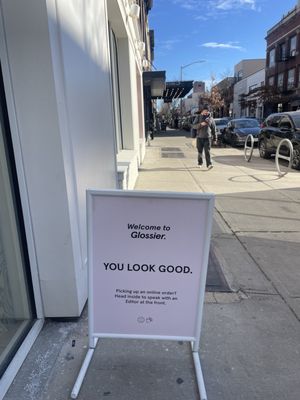 Glossier Brooklyn by null