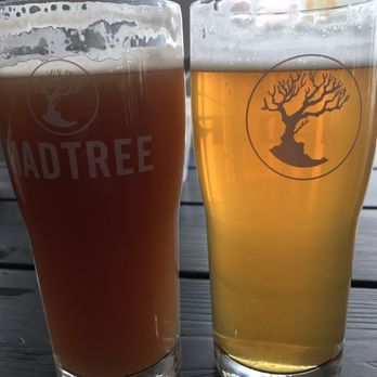 MadTree Brewing - Jazz Flute and Psychopathy - Breweries Near Me - Cincinnati, Ohio