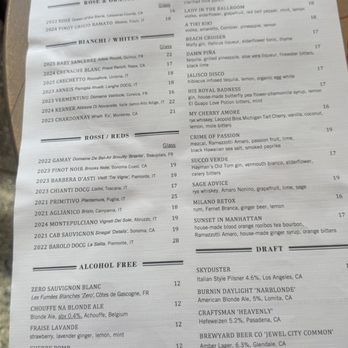 Love & Salt - Italian Near Me - Manhattan Beach, California Love & Salt - Italian Near Me - Manhattan Beach, California