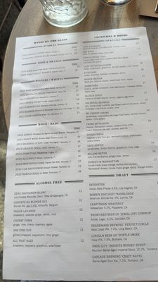 Menu photo 2 Love & Salt Manhattan Beach, CA Menu photo 2 Love & Salt Manhattan Beach, CA