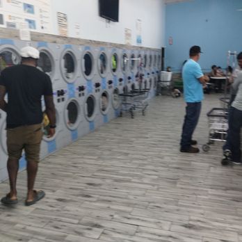 Ocean Wash and Dry - Laundromat Near Me - Denton, Texas