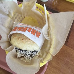 #12. Pabellon Arepa