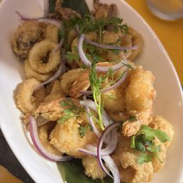 Fritto Mixto