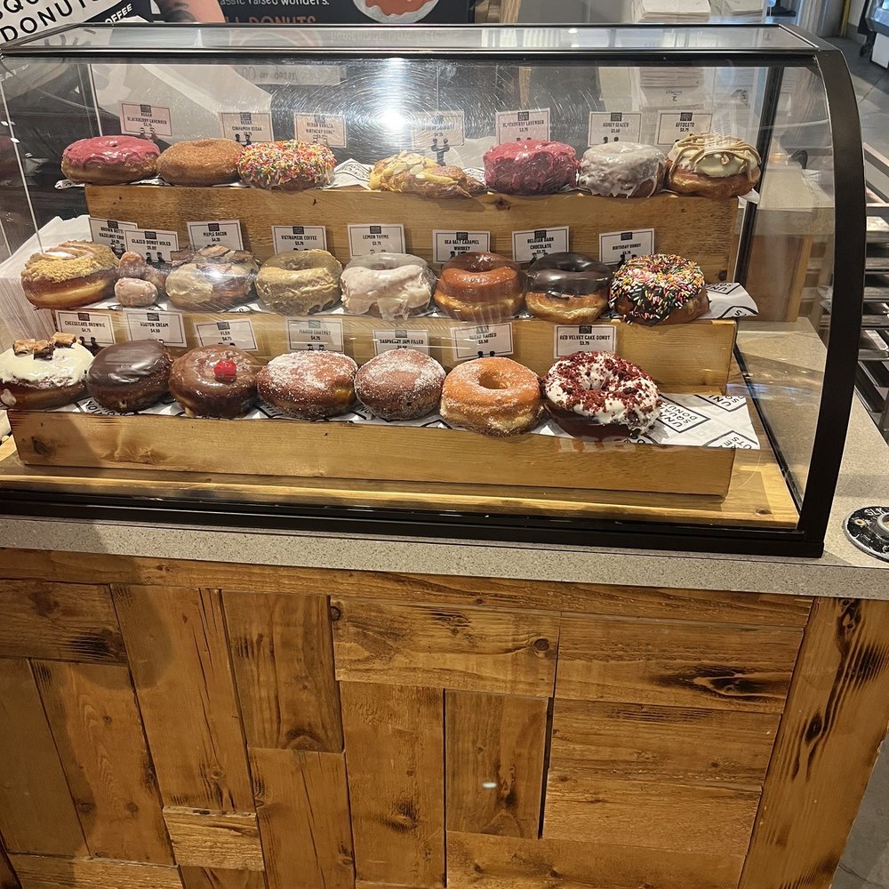 Union Square Donuts - BPM morning selection - Donuts Near Me - Boston, Massachusetts Union Square Donuts - BPM morning selection - Donuts Near Me - Boston, Massachusetts