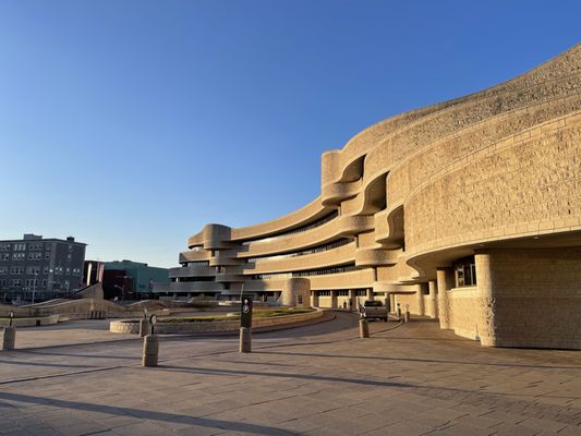 Canadian Museum of History by null