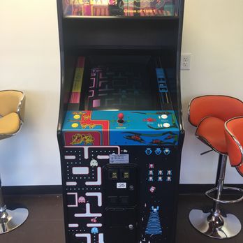 JuiceBox - Play arcade games while you wait! - Juice Bars & Smoothies Near Me - Jacksonville, Florida JuiceBox - Play arcade games while you wait! - Juice Bars & Smoothies Near Me - Jacksonville, Florida