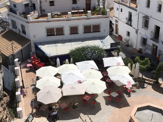 Asador Restaurante Los Palancos by null