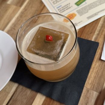Annam VL - Rice & spice cocktail - Vietnamese Near Me - Portland, Oregon