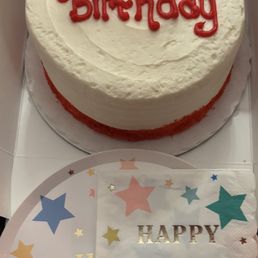 Birthday Cake
