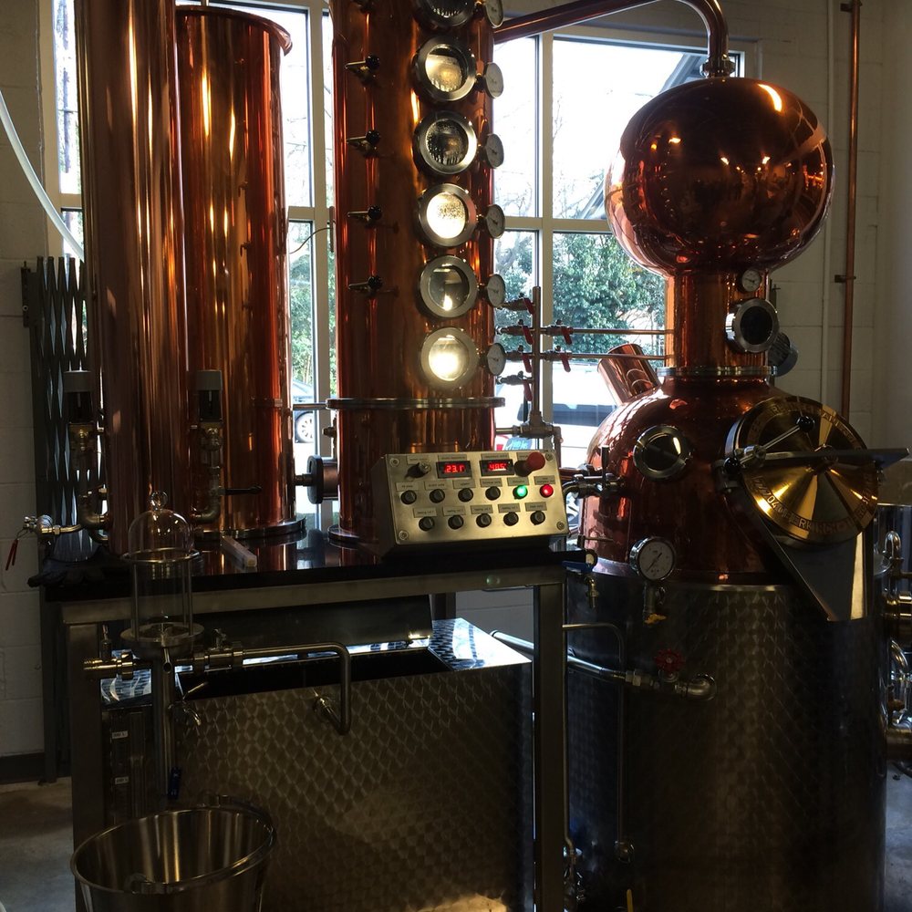 Durham Distillery - Gertrude - Distilleries Near Me - Durham, North Carolina Durham Distillery - Gertrude - Distilleries Near Me - Durham, North Carolina