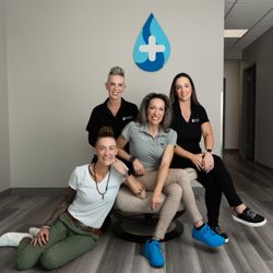 Hydration IV Lounge