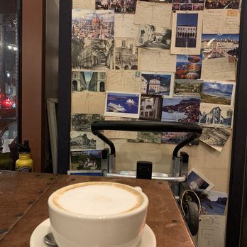 Caffe La Scala - Chai with almond milk - Coffee & Tea Near Me - Walnut Creek, California Caffe La Scala - Chai with almond milk - Coffee & Tea Near Me - Walnut Creek, California