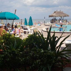 Daytona Beach Ocean Rentals - View from our room