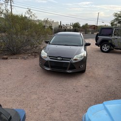 Arizona Tint