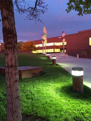 Metropolitan State University of Denver by null