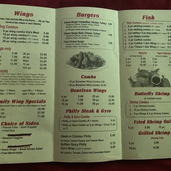 Wing N Burger - Menu as of August 2021 - Burgers Near Me - Morrow, Georgia Wing N Burger - Menu as of August 2021 - Burgers Near Me - Morrow, Georgia