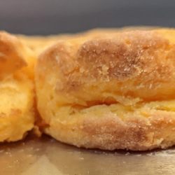 Crain’s Kitchen - Gluten Free Sweet Potato Biscuit