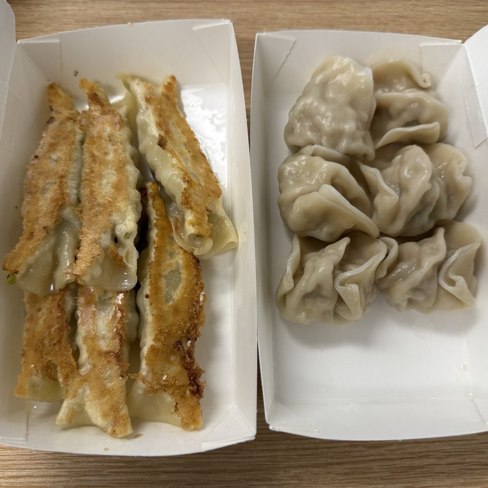Bafang Dumpling - Pot stickers and dumplings - Taiwanese Near Me - Van Nuys, California
