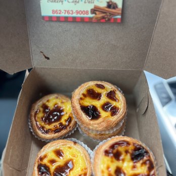 Canela Bakery - Pastéis de Belém - Bakeries Near Me - Newark, New Jersey Canela Bakery - Pastéis de Belém - Bakeries Near Me - Newark, New Jersey