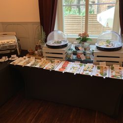 Villa Sedan - Breakfast selection