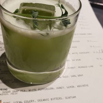 Gunshow - Delicious #7 - New American Near Me - Atlanta, Georgia