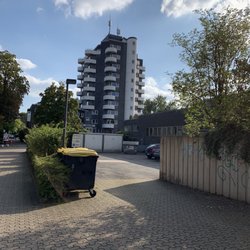 Ringhotel Parkhotel Witten - Das Hotel von Außen